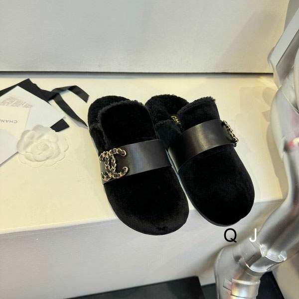 Picture of Chanel Shoes _SKUChanelsz35-402CXJ11042197